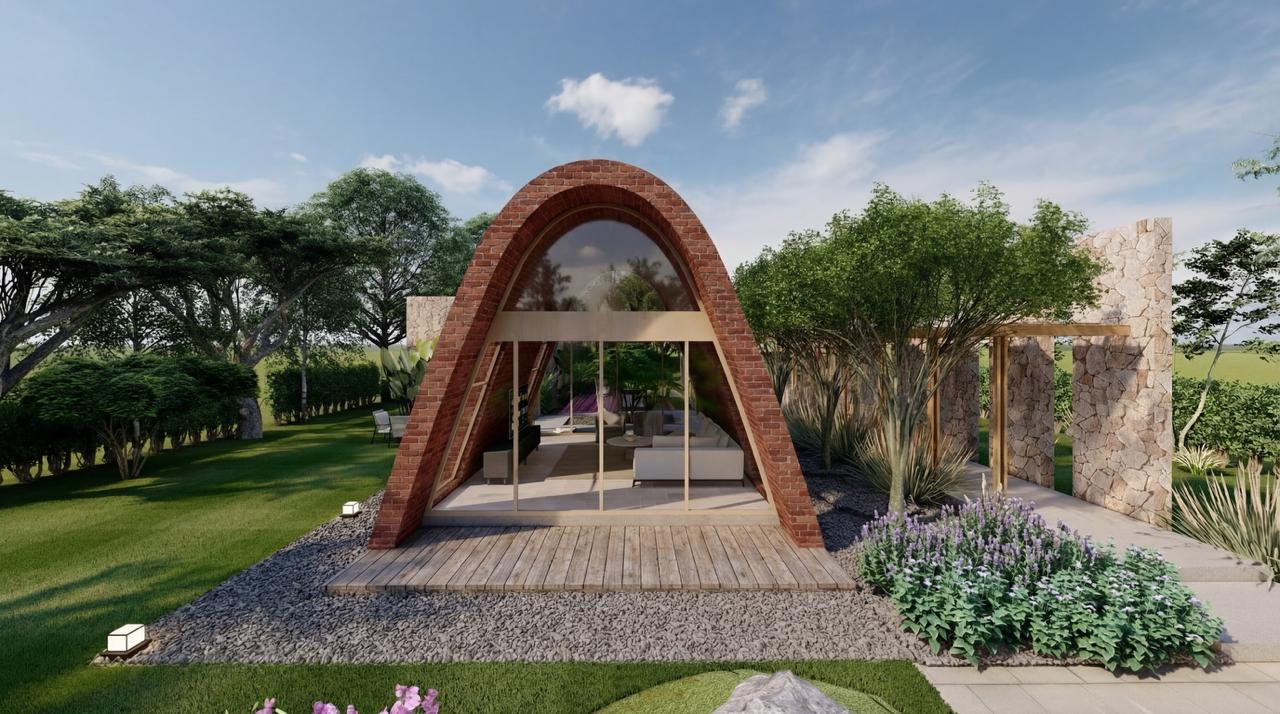 7000 sq.ft. 1BHK Villa View 3