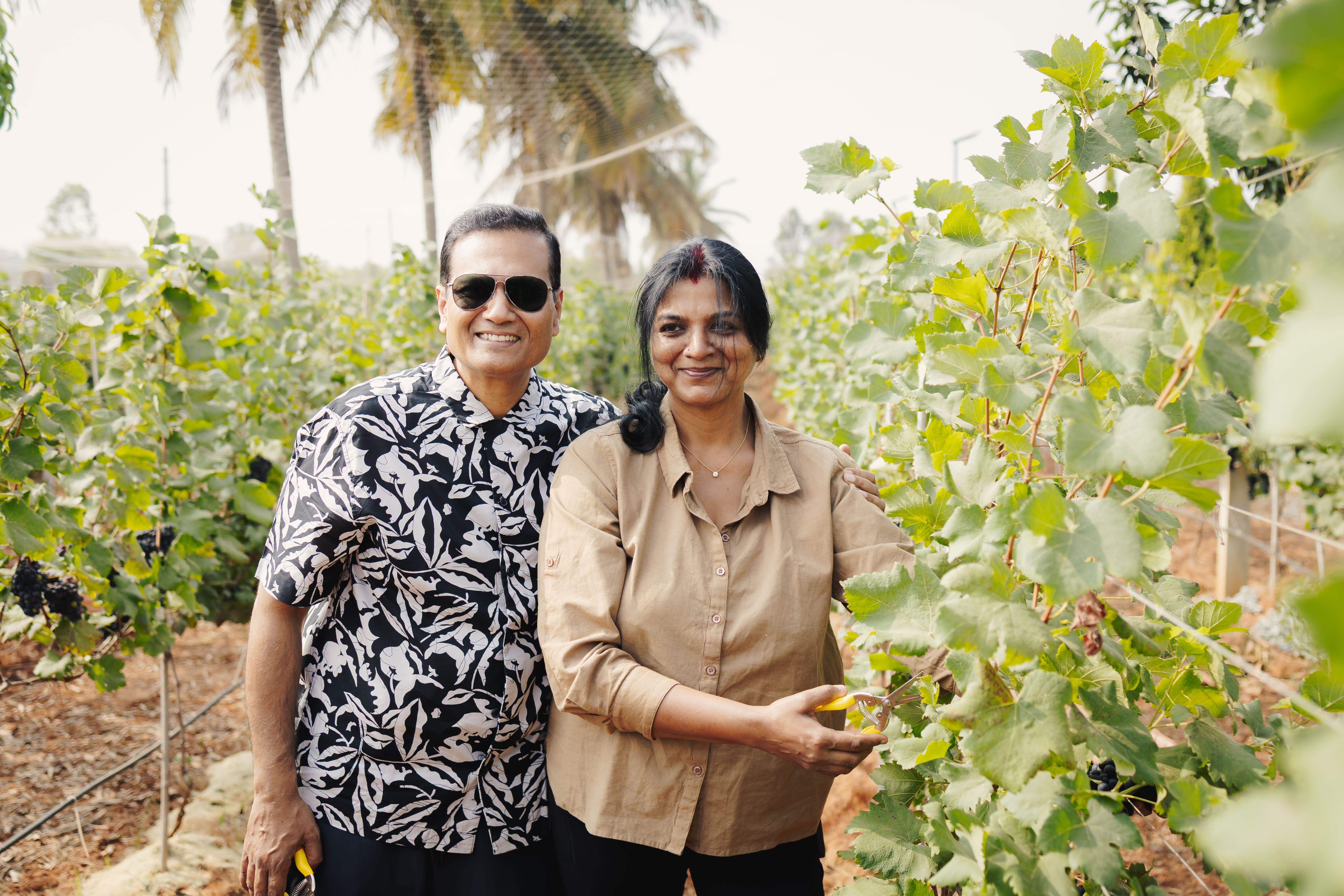 Vineyard Community