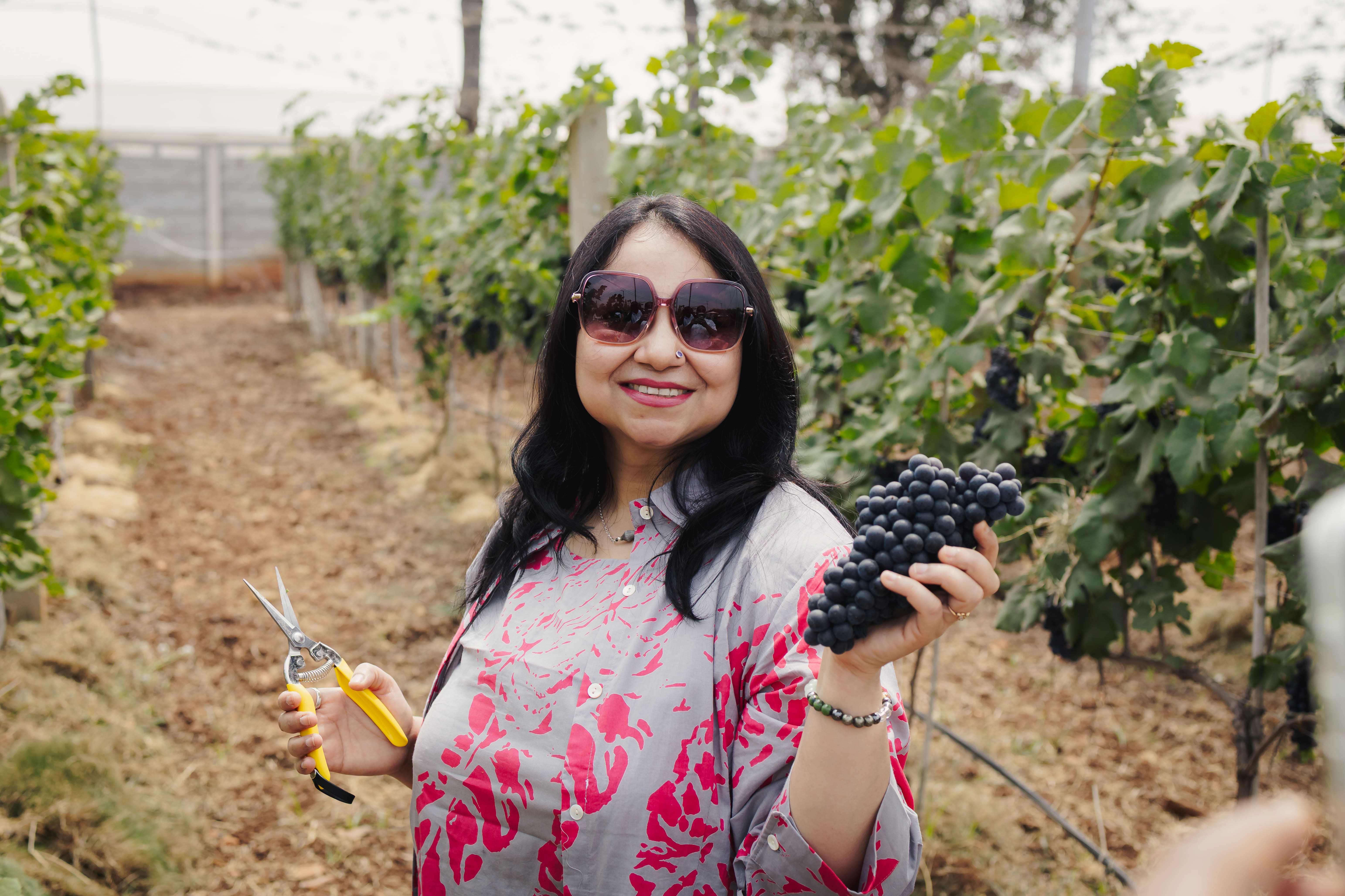 Vineyard Community