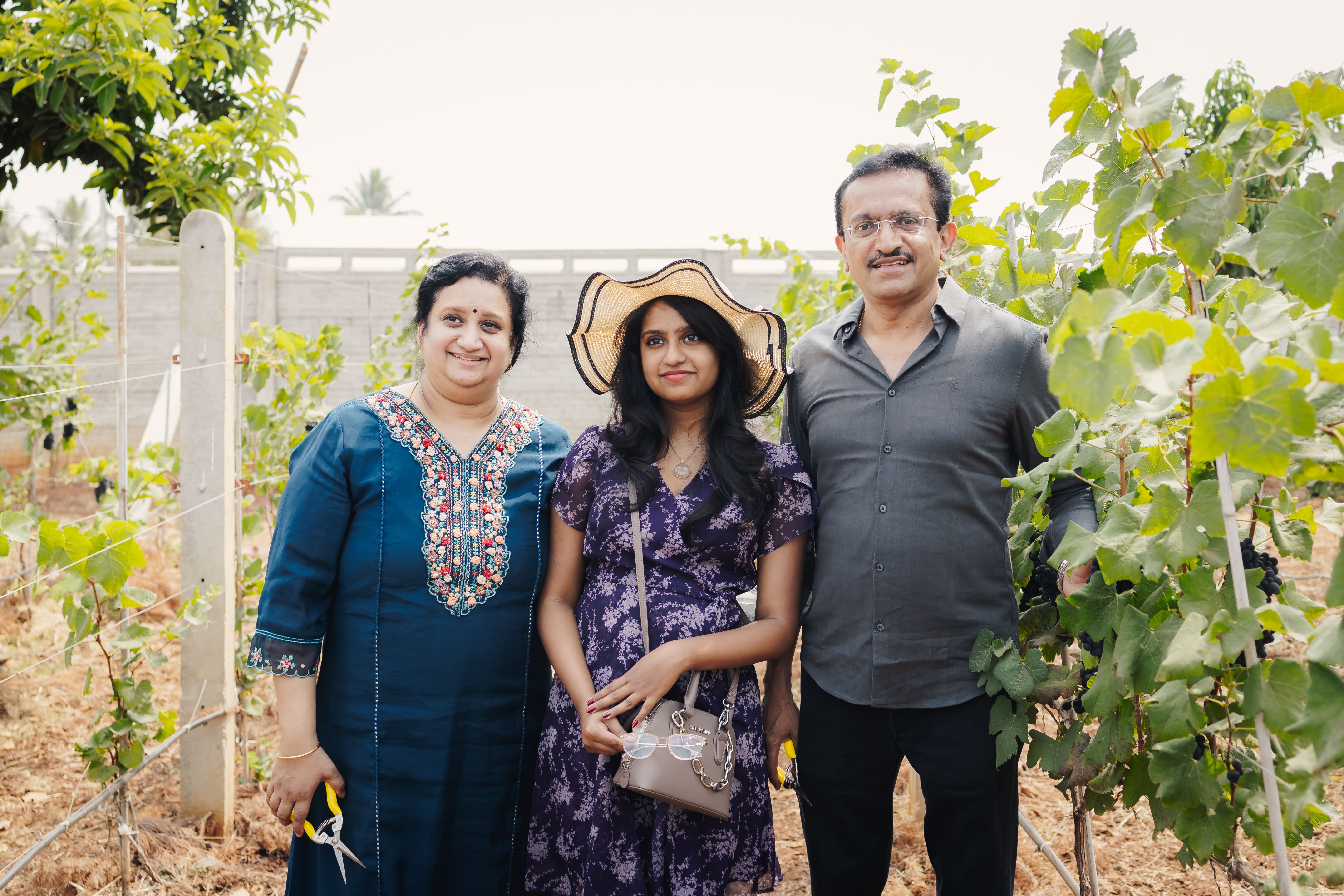Vineyard Community